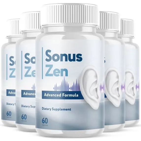Sonus Zen 6 bottles